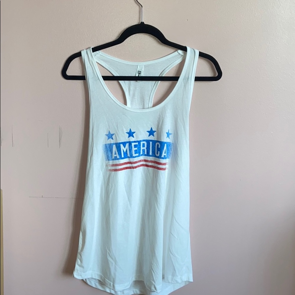 America tank women’s